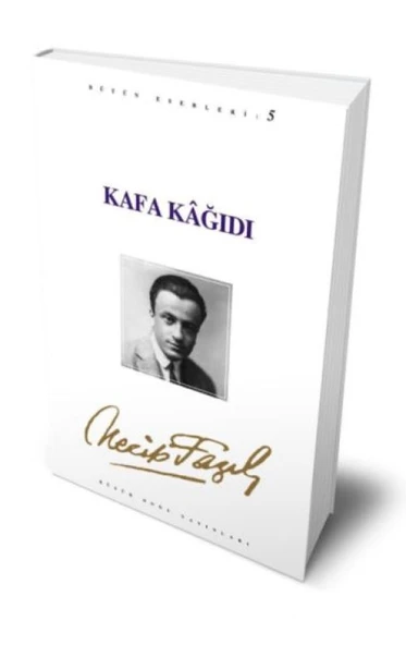 Kafa Kağıdı ürün görseli 1