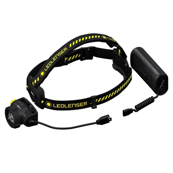 LedLenser H15R Work Kafa Feneri - Resim 3