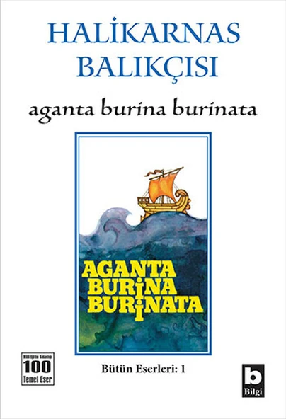 Aganta Burina Burinata ürün görseli 1