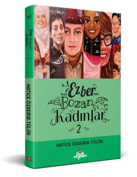 Ezber Bozan Kadınlar 2 - Ciltli ürün görseli 1