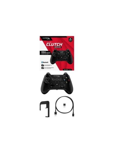 HyperX Clutch Kablosuz Oyun Kolu ürün görseli 1