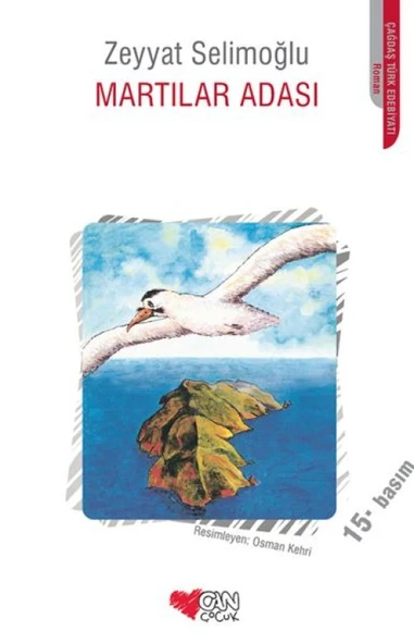 Martılar Adası ürün görseli 1