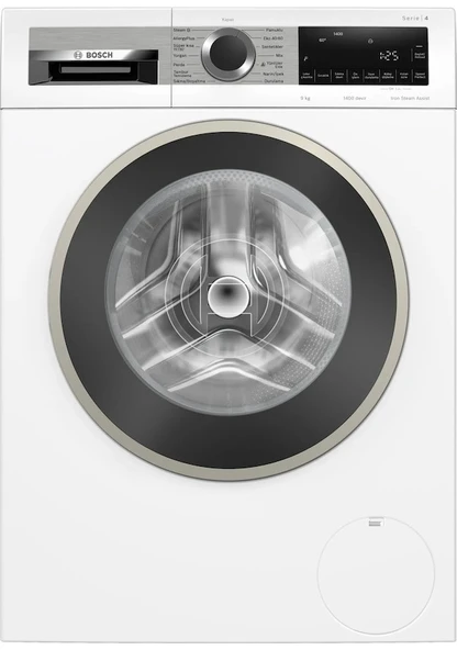 Bosch WGA244Z0TR 9 kg 1400 Devir Çamaşır Makinesi ürün görseli 1