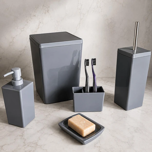 BIGA BANYO SETI-GRI - Resim 2