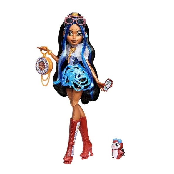 JMB81 Monster High Robecca Steam ürün görseli 1