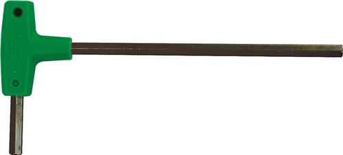 ELTA T TİPİ ALLEN ANAHTAR 4 MM (5 Adet) ürün görseli 1