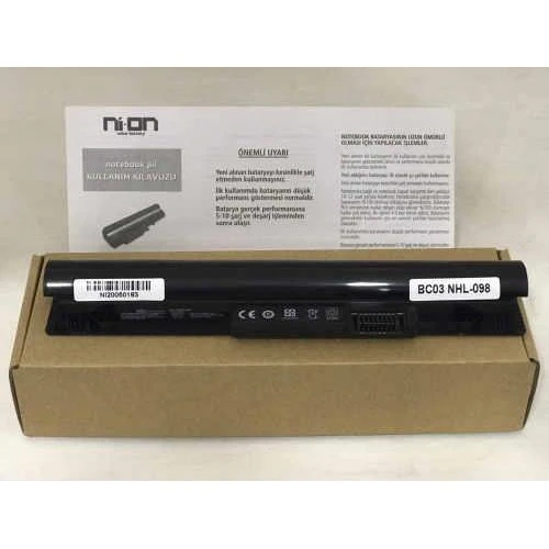 Hp HSTNN-IB6T HSTNN-YB5P uyumlu Laptop Notebook Batarya pil KP03 ürün görseli 1