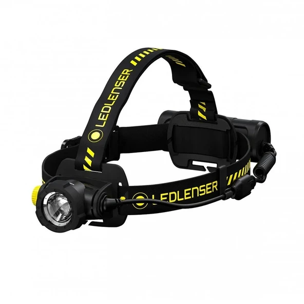 LedLenser H7R Work Kafa Feneri ürün görseli 1