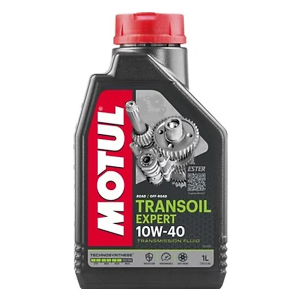 MOTUL TRANSOIL EXPERT 10W40 YAĞ 1LT ürün görseli 1