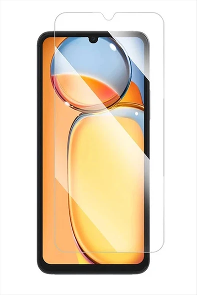 Xiaomi Redmi 13C Kırılmaz Cam Ekran Koruyucu ürün görseli 1