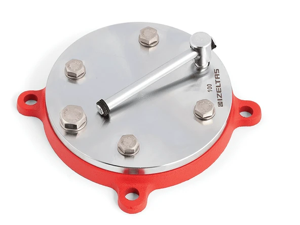 MENGENE DÖNER TABLASI 125 MM ürün görseli 1