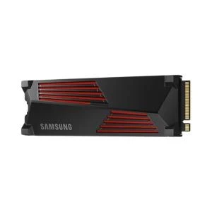 Samsung 990 PRO 4TB 22x80mm PCIe Gen 4.0 x4 NVMe M.2 Soğutuculu SSD MZ-V9P4T0CW2 ürün görseli 1
