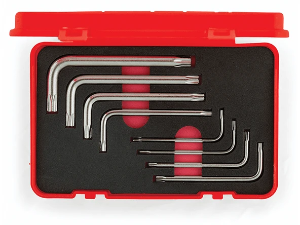 TORX ALLEN ANAHTAR 8 Lİ TAKIM ürün görseli 1