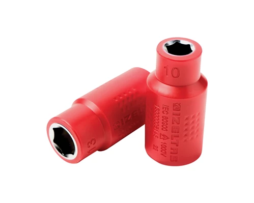 1000V 6 KÖŞE LOKMA ANAHTAR 16 MM 1/2" ürün görseli 1