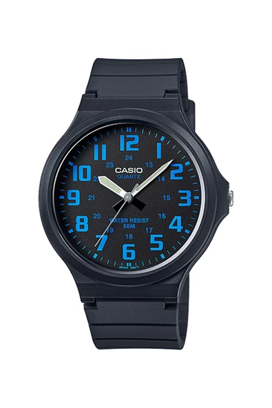 Casio MW-240-2BVDF Kol Saati - Resim 2