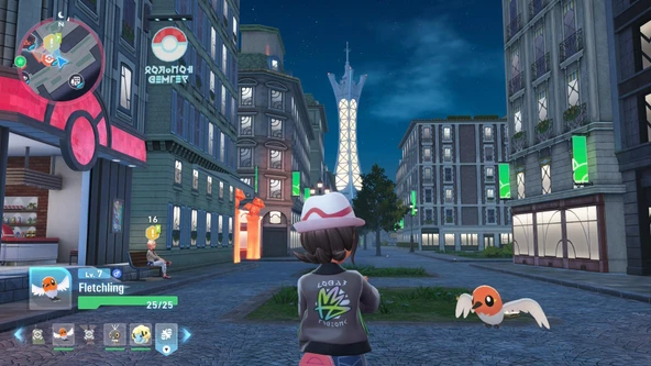 POKEMON LEGENDS Z-A SWITCH 2 - Resim 2