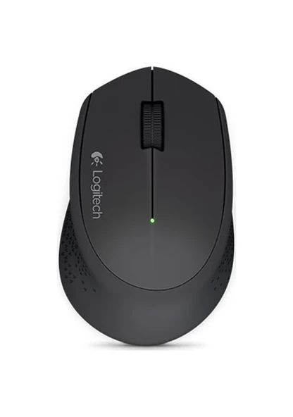 Logitech M280 910-004287 Siyah Optik Kablosuz Mouse ürün görseli 1