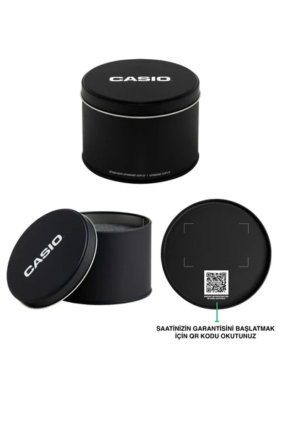 Casio MW-240-1EVDF Kol Saati - Resim 3