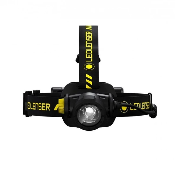 LedLenser H7R Work Kafa Feneri - Resim 2