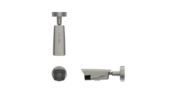 HIKVISION DS-TCG406-E 4 MP PLAKA OKUMA KAMERASI ANPR ürün görseli 1