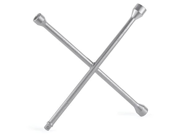 İSTAVROZ BİJON ANAHTARI ADAPTÖRLÜ 17X19*22X 1/2" (10 Adet) ürün görseli 1