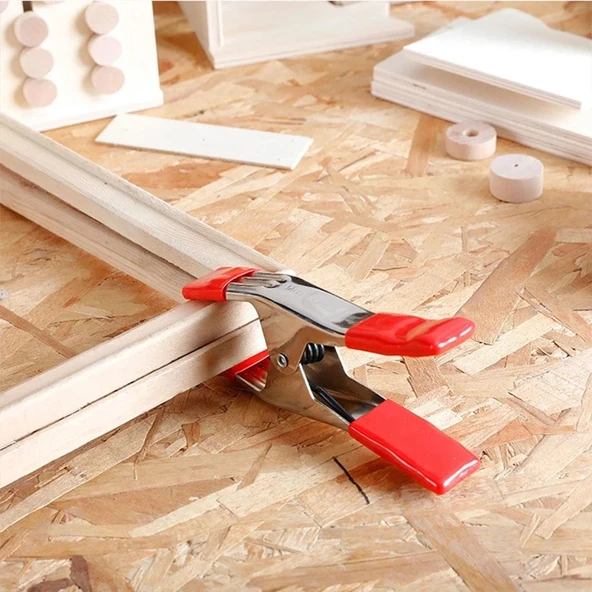WORKPRO WP232006 25mm Metal Mandal/İşkence - Resim 6