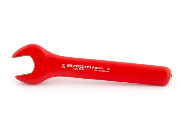 TEK AĞIZ ÇATAL ANAHTAR 24 MM SÜPER İZOLE ürün görseli 1