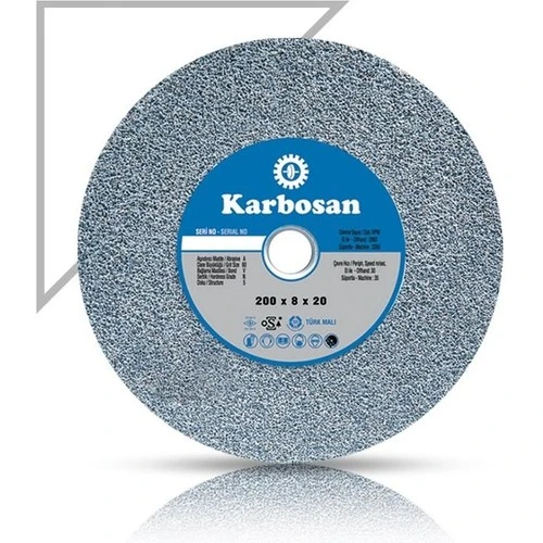 200X25X20 NK ZIMPARA TAŞI (920070) (5 Adet) ürün görseli 1