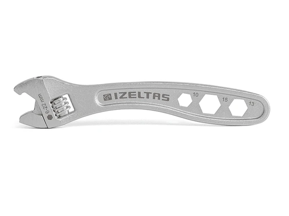 AYARLI MONTAJ ANAHTARI 200 MM (6-22 MM) ürün görseli 1