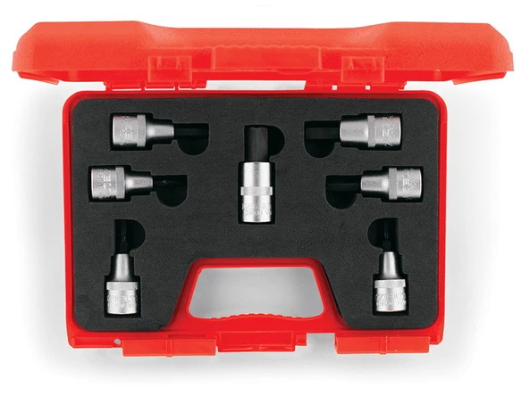LOKMALI ALLEN UÇ TAKIM 7 PARÇA (60 MM) ürün görseli 1