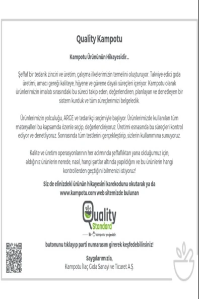 Voonka Sambucus Nigra Propolis Complex 15 Efervesan Tablet - Resim 2