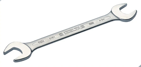 İKİ AĞIZ ANAHTAR 1 1/8X1 5/16" SAE (10 Adet) ürün görseli 1