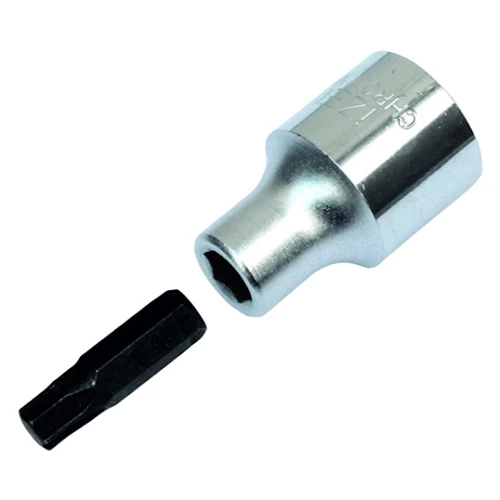 MANYETİK LOKMA VE TORX UÇ 1/2 T.60 (10 Adet) ürün görseli 1