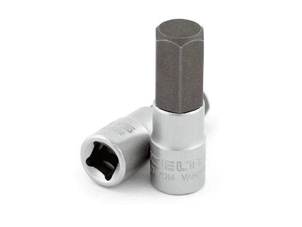 LOKMALI ALLEN UÇ 7 MM 1/4" (10 Adet) ürün görseli 1