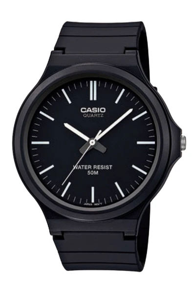 Casio MW-240-1EVDF Kol Saati - Resim 2