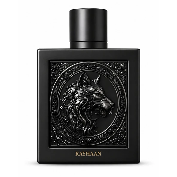 Rayhaan Wolf EDP 100 ml Erkek Parfümü ürün görseli 1