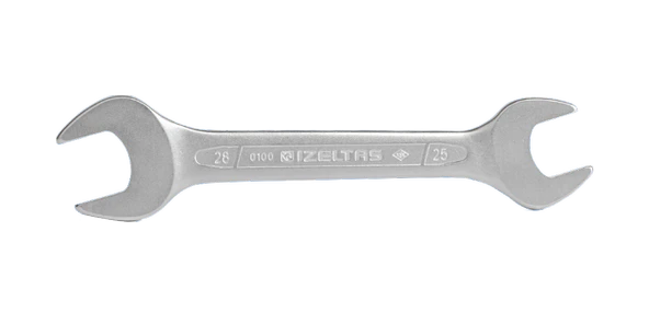 İKİ AĞIZ ANAHTAR 20X22 MM KISA (10 Adet) ürün görseli 1