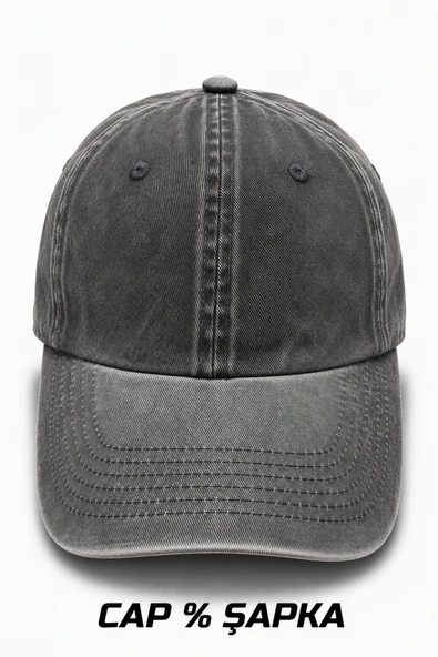 UNİSEX CAP / ŞAPKA NEW COLLECTİON ürün görseli 1