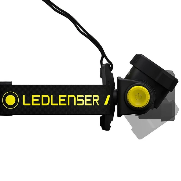 LedLenser H7R Work Kafa Feneri - Resim 4