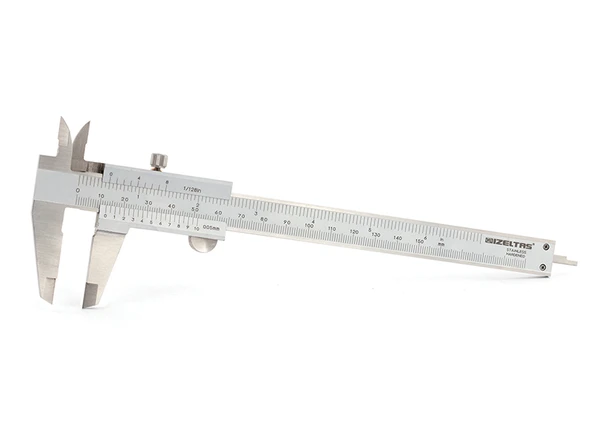 KUMPAS SÜRGÜLÜ STOPLU (150 MM) ürün görseli 1