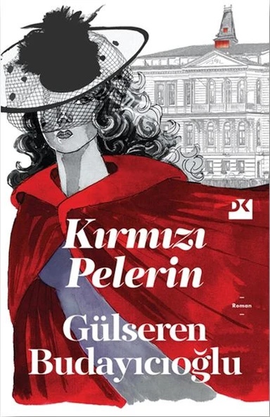 Kırmızı Pelerin ürün görseli 1