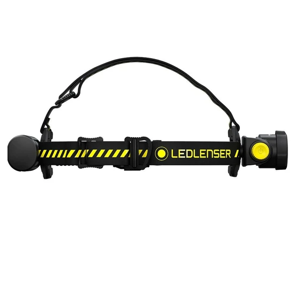 LedLenser H7R Work Kafa Feneri - Resim 3