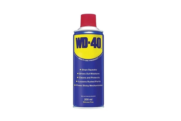 Wd-40 Pas Sökücü Sprey 200 Ml ürün görseli 1