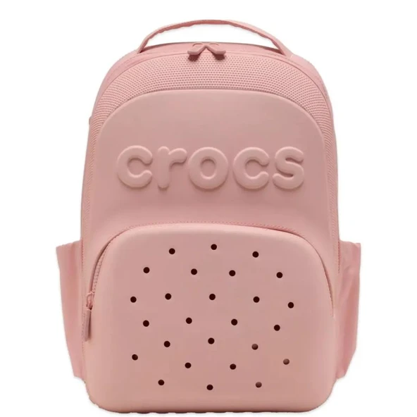 Crocs Classic Backpack Pembe Unisex Çanta CZFB0003 Powder Pink ürün görseli 1