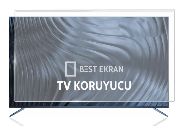 Dijitsu 55" inç Tv Ekran Koruyucu - Resim 3