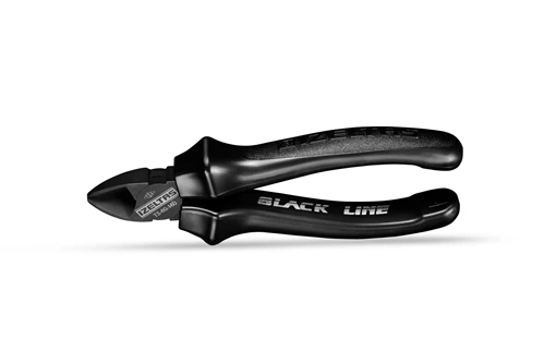 YAN KESKİ BLACK LİNE 160 MM (5 Adet) ürün görseli 1