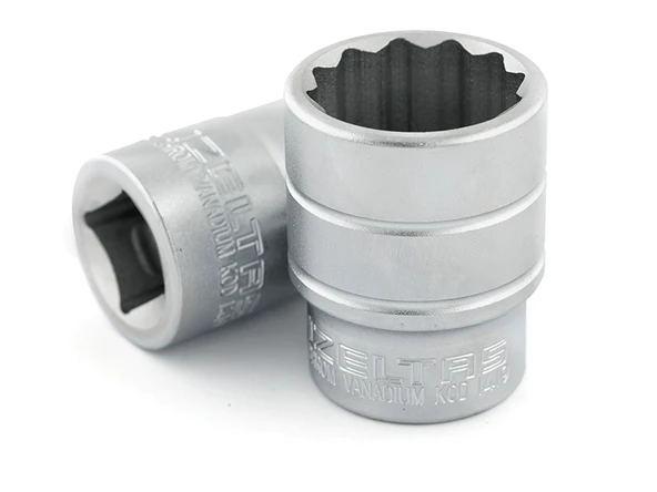 ONİKİ KÖŞE LOKMA 1 1/4 ANAHTAR SAE 3/4" (5 Adet) ürün görseli 1