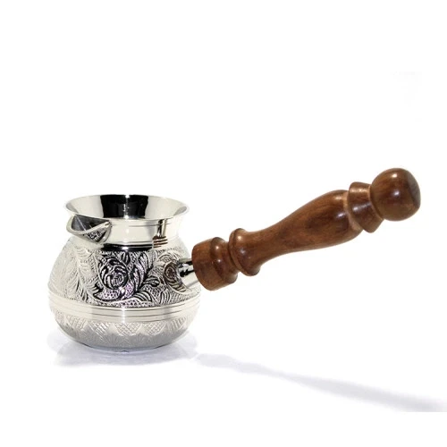 Pirinç Cezve 3'' İnc ürün görseli 1