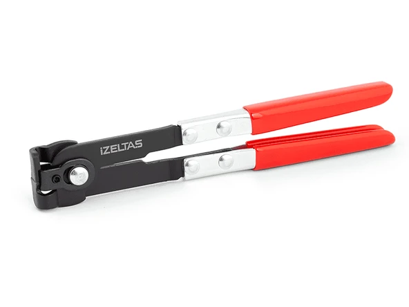 HORTUM KELEPÇE PENSESİ 235 MM SIKIŞTIRMA TİPİ (5 Adet) ürün görseli 1