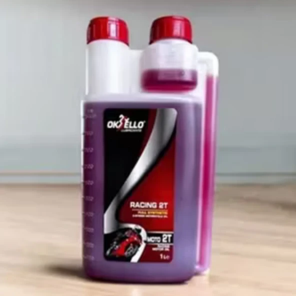 OKSELLO 2T YAĞ 1 LT ürün görseli 1